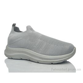 Фотография Кроссовки женские модные Лето XF026-907-009 піна (8 пар р.36-41) "Xifa" недорого оптом от прямого поставщика