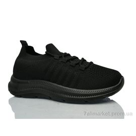 Фотография Кроссовки женские модные Лето XF026-907-011 піна (8 пар р.36-41) "Xifa" недорого оптом от прямого поставщика