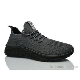 Фотография Кроссовки мужские модные Лето XF026-906-002 піна (8 пар р.40-45) "Xifa" недорого оптом от прямого поставщика