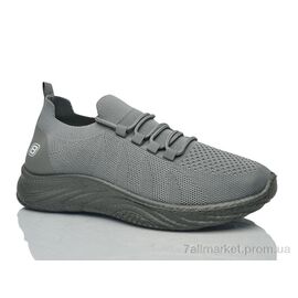 Фотография Кроссовки мужские модные Лето XF026-906-009 піна (8 пар р.40-45) "Xifa" недорого оптом от прямого поставщика