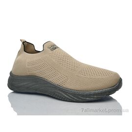 Фотография Кроссовки мужские модные Лето XF026-906-013 піна (8 пар р.40-45) "Xifa" недорого оптом от прямого поставщика