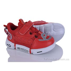 Фотография Кроссовки детские модные Весна/осень 1XF0281-13 (8 пар р.21-26) "Xifa kids" недорого оптом от прямого поставщика