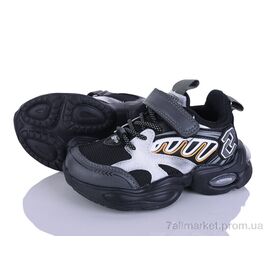 Фотография Кроссовки детские модные Весна/осень 1XF0525-0 (8 пар р.26-31) "Xifa kids" недорого оптом от прямого поставщика