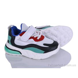 Фотография Кроссовки детские модные Весна/осень 9XF0217-7 (8 пар р.26-31) "Xifa kids" недорого оптом от прямого поставщика