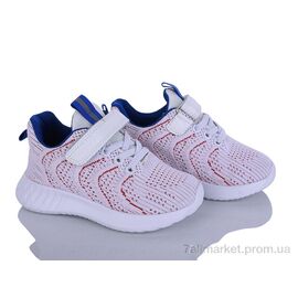 Фотография Кроссовки детские модные Весна/осень 1XF0116-7 (8 пар р.26-31) "Xifa kids" недорого оптом от прямого поставщика