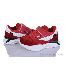 Фотография Кроссовки детские модные Весна/осень 1XF0165-13 (8 пар р.27-32) "Xifa kids" недорого оптом от прямого поставщика