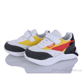 Фотография Кроссовки детские модные Весна/осень 1XF0165-14 (8 пар р.27-32) "Xifa kids" недорого оптом от прямого поставщика