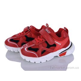 Фотография Кроссовки детские модные Весна/осень 1XF0206-13 (8 пар р.27-32) "Xifa kids" недорого оптом от прямого поставщика