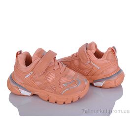 Фотография Кроссовки детские модные Весна/осень 1XF0206-16 (8 пар р.27-32) "Xifa kids" недорого оптом от прямого поставщика