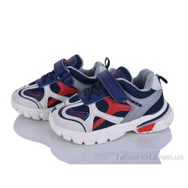 Фотография Кроссовки детские модные Весна/осень 1XF0206-21 (8 пар р.27-32) "Xifa kids" недорого оптом от прямого поставщика