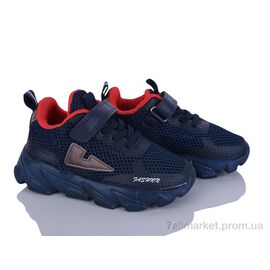 Фотография Кроссовки детские модные Весна/осень 5XF225-1 (8 пар р.27-32) "Xifa kids" недорого оптом от прямого поставщика