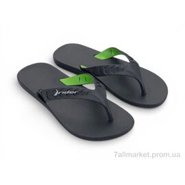 В'єтнамки чоловічі Літо 12430-BK231 grey (12 пар р.41-45) "Fabullok" недорого оптом від прямого постачальника