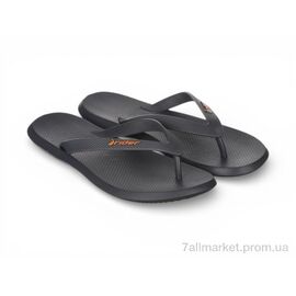 В'єтнамки чоловічі Літо 11650-BC317 black (12 пар р.41-47) "Fabullok" недорого оптом від прямого постачальника