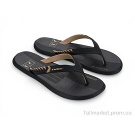 В'єтнамки чоловічі Літо 12559-BT220 black (12 пар р.41-47) "Fabullok" недорого оптом від прямого постачальника