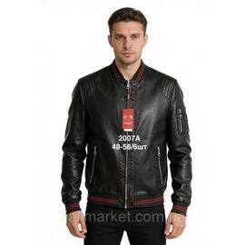 Фотография Куртка мужская демисезонная, размеры 48-58 "ANGELIS" недорого от прямого поставщика