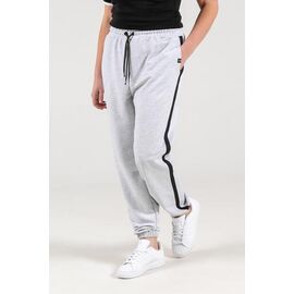 Фотография Штаны спортивные женские Б310 l.grey р.XL-4XL "AZNA" недорого оптом от прямого поставщика