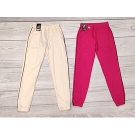 Штани спортивні жіночі 0105 beige р.48-56 "Samo" недорого оптом від прямого постачальника