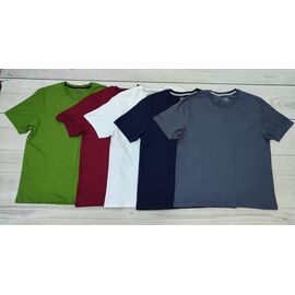 Фотография Футболка мужская 104 wine р.58-66 "Samo" недорого оптом от прямого поставщика