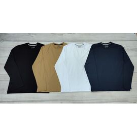 Фотография Свитер мужской 105 white р.48-56 "Samo" недорого оптом от прямого поставщика