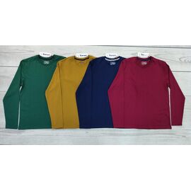 Фотография Свитер мужской 105-1 wine р.48-56 "Samo" недорого оптом от прямого поставщика