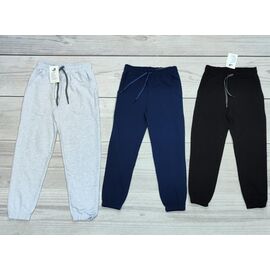 Фотография Штаны детские спортивные на мальчика 15003 navy р.7-10 "Samo" недорого оптом от прямого поставщика