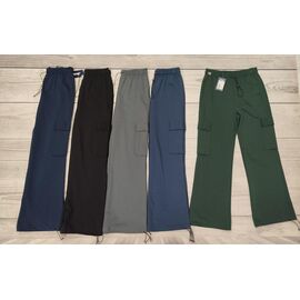 Штани спортивні жіночі 20709 mint р.48-56 "Samo" недорого оптом від прямого постачальника