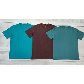 Фотография Футболка мужская 3005 l.blue р.48-56 "Samo" недорого оптом от прямого поставщика