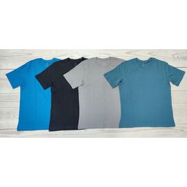 Фотография Футболка мужская 3005-1 l.blue р.48-56 "Samo" недорого оптом от прямого поставщика