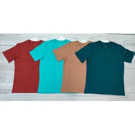 Фотография Футболка мужская 3005-3 green р.48-56 "Samo" недорого оптом от прямого поставщика