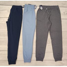 Штани спортивні жіночі 5409 l.grey р.48-56 "Samo" недорого оптом від прямого постачальника