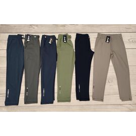 Штани спортивні жіночі 9011-0 black р.48-56 "Samo" недорого оптом від прямого постачальника