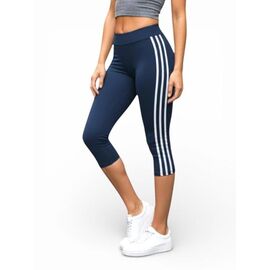 Фотография Бриджи женские 066 blue р.XL-4XL "VICTORY" недорого оптом от прямого поставщика