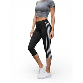 Фотография Бриджи женские 66 black р.S-XL "VICTORY" недорого оптом от прямого поставщика