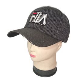 Кепка жіноча 0612 grey р.56-60 "Mabi" недорого оптом від прямого постачальника