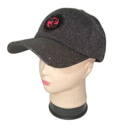 Кепка жіноча 0613 grey р.56-60 "Mabi" недорого оптом від прямого постачальника