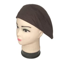 Кепка жіноча 0631 d.grey р.56-58 "Mabi" недорого оптом від прямого постачальника