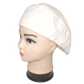 Кепка жіноча 0633 white р.56-58 "Mabi" недорого оптом від прямого постачальника