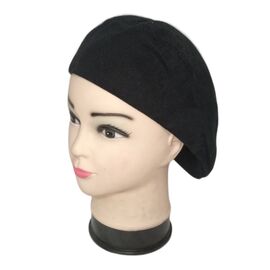 Кепка жіноча 0634 black р.56-58 "Mabi" недорого оптом від прямого постачальника