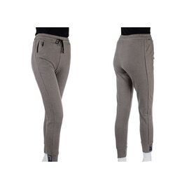 Фотография Штаны спортивные женские 1811 beige р.S-2XL "JEANS KIDS" недорого оптом от прямого поставщика