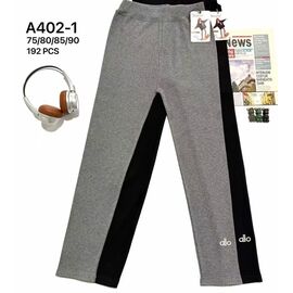 Фотография Лосины детские на девочку 402-1 mix р.75-90 "JEANS KIDS" недорого оптом от прямого поставщика