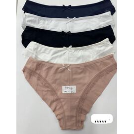 Фотография Трусы женские DS556-9154 mix р.L "DONELLA" недорого оптом от прямого поставщика