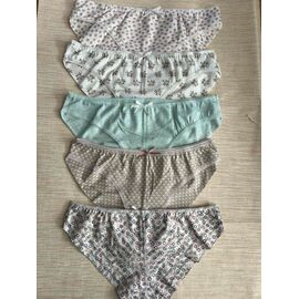 Фотография Трусы женские DS560-9066-1 mix р.XL "DONELLA" недорого оптом от прямого поставщика