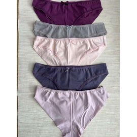 Фотография Трусы женские DS563-9066 mix р.XL "DONELLA" недорого оптом от прямого поставщика