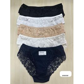 Фотография Трусы женские DS564-9426 mix р.M "DONELLA" недорого оптом от прямого поставщика