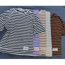 футболка жіноча LR1206 brown р.one size "Lora" недорого оптом від прямого постачальника