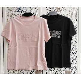 футболка жіноча LR1220 pink р.one size "Lora" недорого оптом від прямого постачальника