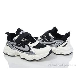 Фотография Кроссовки детские модные Весна/осень A03-3 (12 пар р.32-37) "Blue Rama" недорого оптом от прямого поставщика