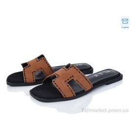 Фотография Шлепки женские облегченные Лето F178-2 (8 пар р.36-41) "L&M-Lemon" недорого оптом от прямого поставщика