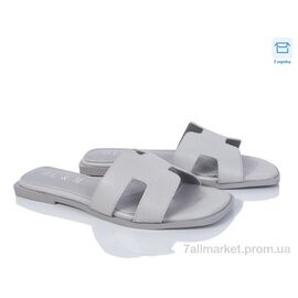 Фотография Шлепки женские облегченные Лето F180-5 (8 пар р.36-41) "L&M-Lemon" недорого оптом от прямого поставщика