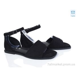 Фотография Босоножки женские летние Лето F173-1 (8 пар р.36-41) "L&M-Lemon" недорого оптом от прямого поставщика